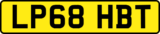LP68HBT