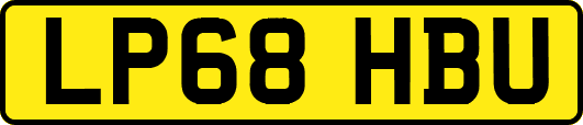 LP68HBU