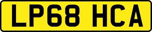 LP68HCA