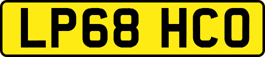 LP68HCO