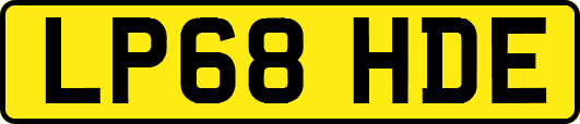 LP68HDE