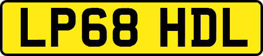 LP68HDL