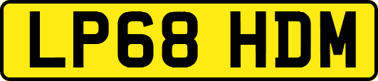 LP68HDM