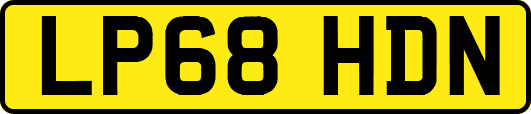 LP68HDN