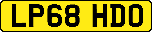 LP68HDO