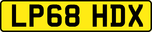 LP68HDX