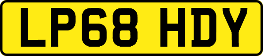 LP68HDY