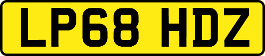 LP68HDZ