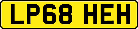 LP68HEH