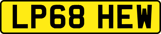 LP68HEW
