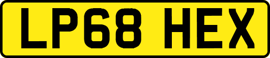 LP68HEX