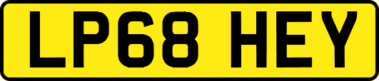 LP68HEY