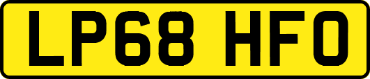 LP68HFO