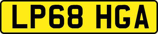 LP68HGA