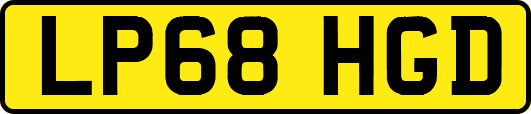 LP68HGD