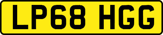LP68HGG
