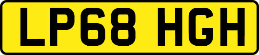 LP68HGH