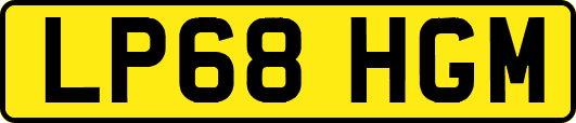 LP68HGM