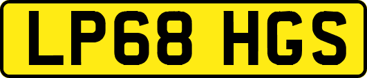LP68HGS