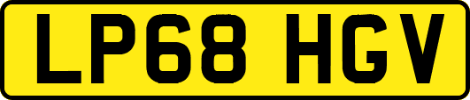 LP68HGV