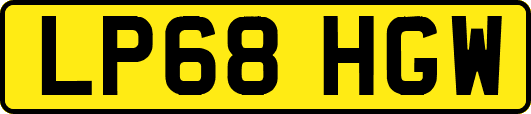 LP68HGW