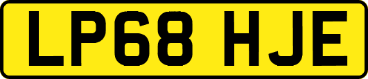 LP68HJE