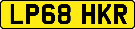 LP68HKR