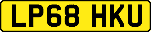 LP68HKU
