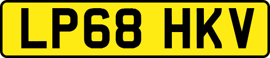 LP68HKV