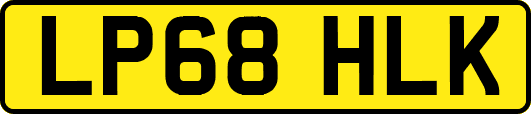 LP68HLK