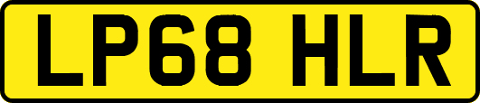 LP68HLR