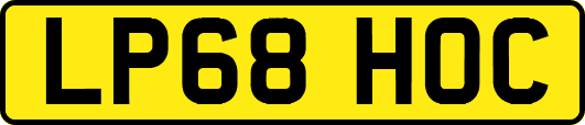 LP68HOC