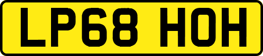 LP68HOH