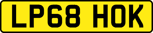 LP68HOK