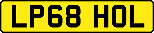 LP68HOL