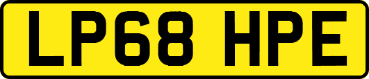 LP68HPE
