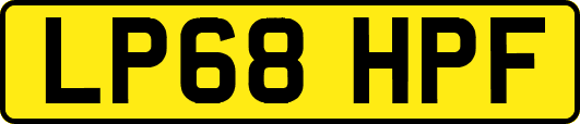 LP68HPF