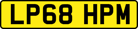 LP68HPM