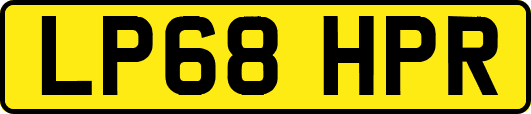 LP68HPR