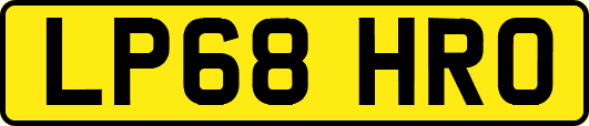 LP68HRO