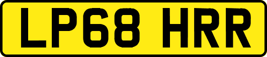 LP68HRR