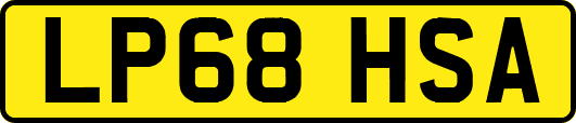 LP68HSA