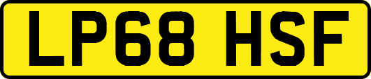 LP68HSF