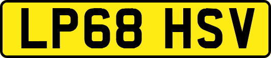 LP68HSV