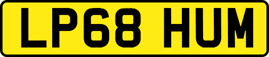 LP68HUM
