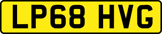 LP68HVG
