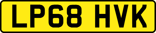 LP68HVK