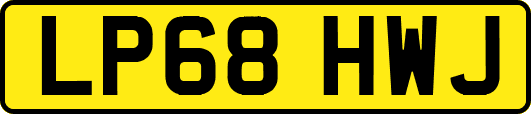 LP68HWJ