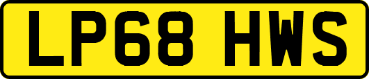 LP68HWS