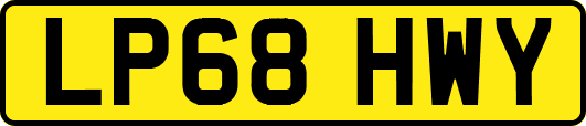 LP68HWY